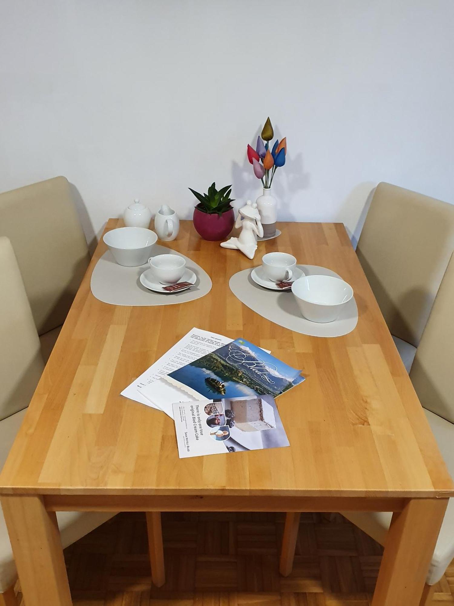 דירות בלד Jensen Countryside House חדר תמונה