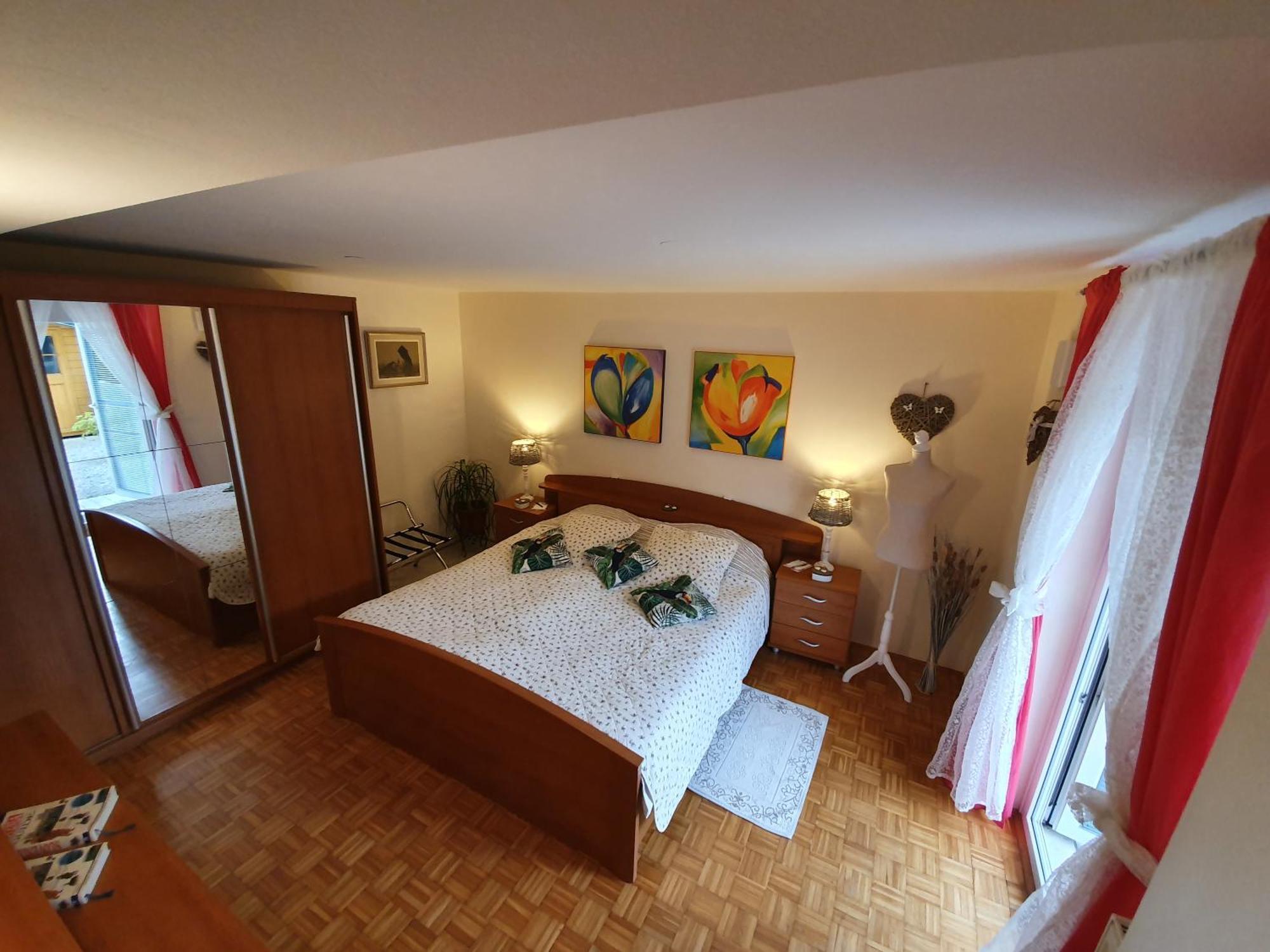 דירות בלד Jensen Countryside House חדר תמונה