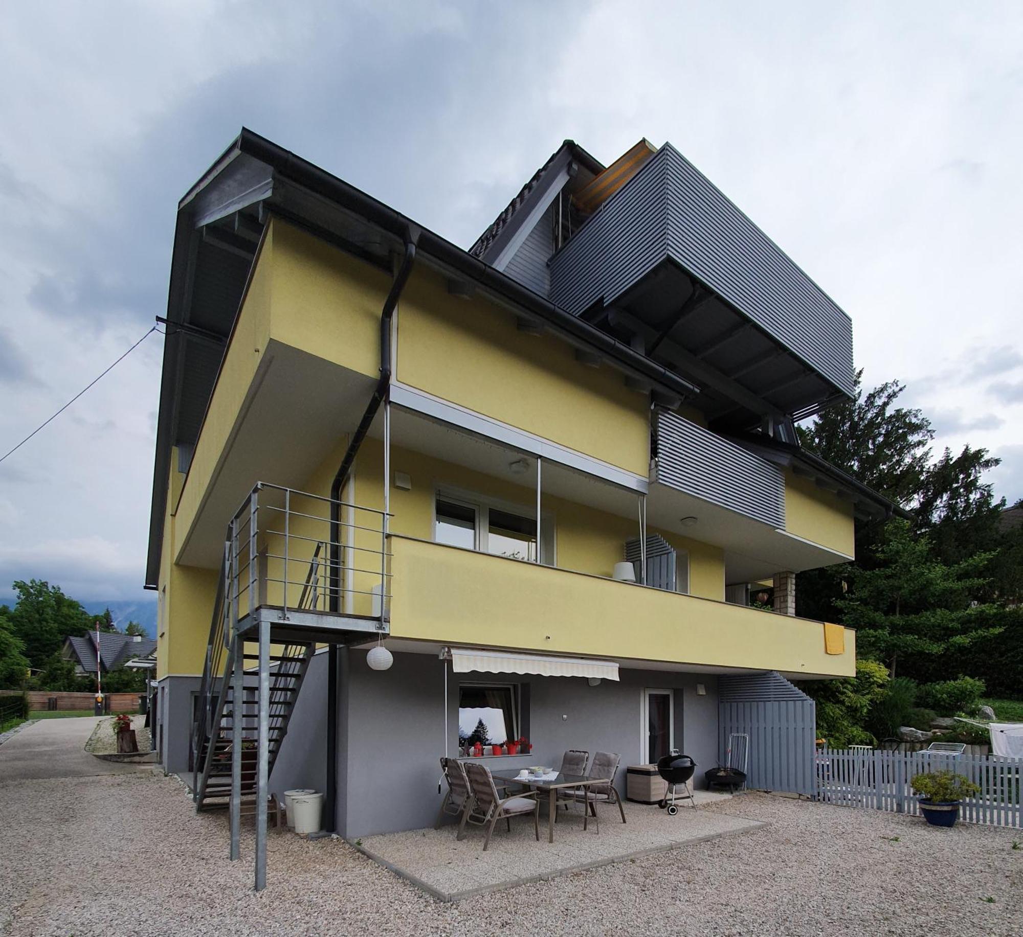דירות בלד Jensen Countryside House חדר תמונה