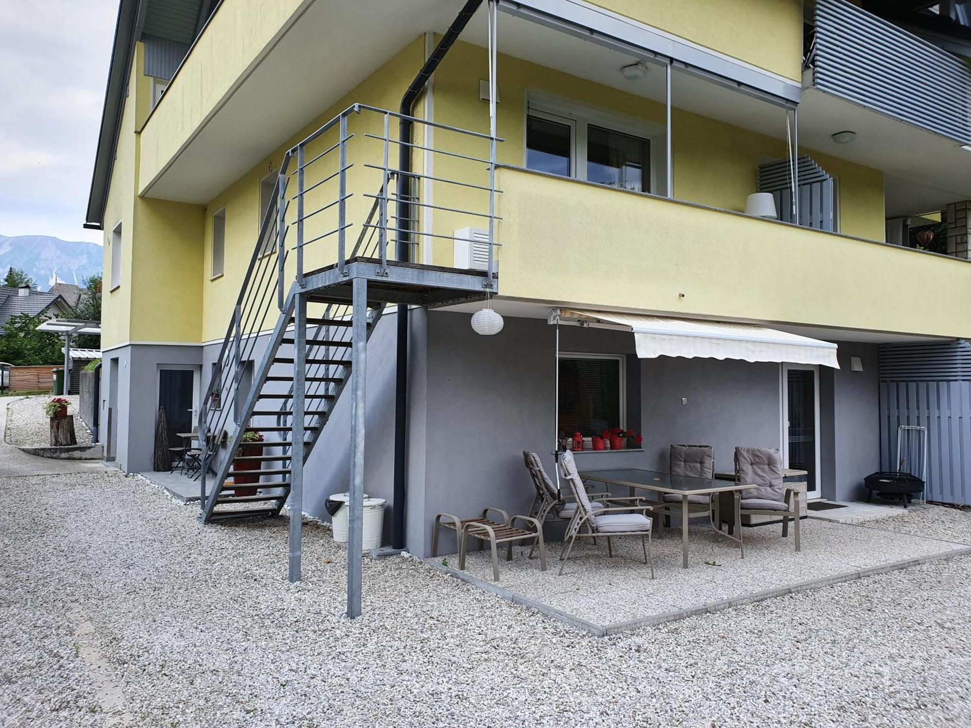 דירות בלד Jensen Countryside House חדר תמונה